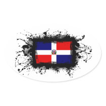 Dominican Republic Flag