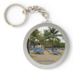 Dominican Republic Key Chain keychains