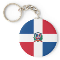dominican republic keychains