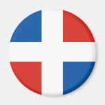 Dominican Republic Magnet