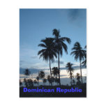 Dominican Republic postcards