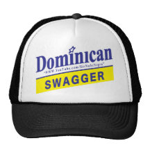 dominican swagger hat