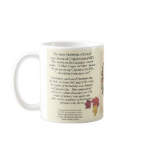 Dominion Day Coffee Mug