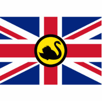 Dominion Of Westralia (Secession Movement), Austra Photo Cut Outs