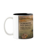 dominion shell box duck coffee mugs