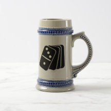 Domino Coffee Mug