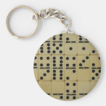 domino key chains