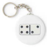 Domino Keychain 001