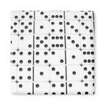 Dominoes Magnet 003