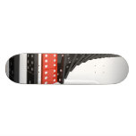 Dominoes Skate Board Deck