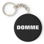 DOMME keychains