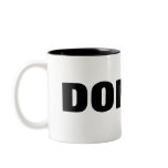 DOMME mugs