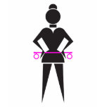Domme with Spreader t-shirts