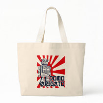 Domo Arigato Tote Bag