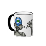 domo arigato mug