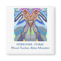 DOMUHAA  CHAAL - Blood Sucker Alien Monster