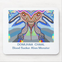 DOMUHAA  CHAAL - Blood Sucker Alien Monster