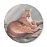 Don Corle-cougar Magnets