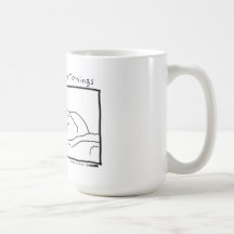 Don Depresso Hates Mornings Mug