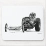 Don Garlits Mouse Pads