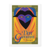 Don Giovanni, Opera