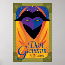 Don Giovanni, Opera Print