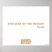 Don Juan Poster