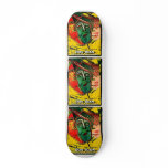 DON JUAN SKATE BOARD DECK