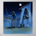 DON QUIJOTE - IVth. Centenary Poster posters