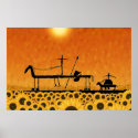 Don Quijote posters