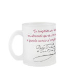 DON QUIJOTE & SANCHO - 400 Years - Cervantes taza mugs