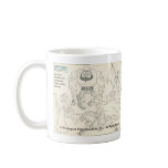 DON QUIJOTE SERIES - MUG -30th. ANNIVERSARY TAZA