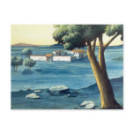DON QUIXOTE-  Background (1979) - Tarjeta Postal postcards