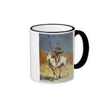 Don Quixote Coffee Mugs