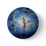 DON QUIXOTE FANTASY- Button chapa prendedor