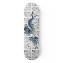 DON QUIXOTE FANTASY DRAGON -Skateboard-Tabla skate