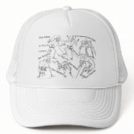 DON QUIXOTE IN TRANSLATION- CAP Gorra Visera hats