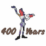 DON QUIXOTE - Polo Embroidery- 400 Years embroidered shirts
