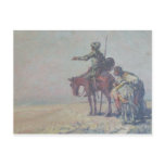 Don Quixote Postcards