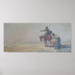 Don Quixote Print