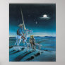 DON QUIXOTE - POster - 400 Years