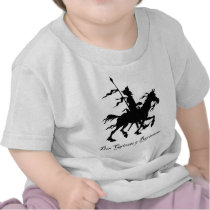 Don Quixote Rides Again Shirt