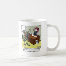 Don Quixote Today Coffee Mugs