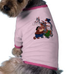 DON QUIXOTE's FRIENDS - Cervantes ropa mascota pet clothing
