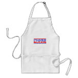 Don;t Blame Me I Voted McCain Apron