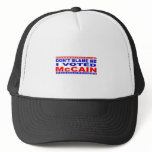 Don;t Blame Me I Voted McCain Hat