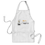Don´t Mess With The Chef Apron