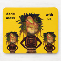 Don’t mess with us
