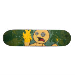 Don’t Play With Matches Custom Skateboard