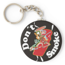 Don´t Smoke Keychains